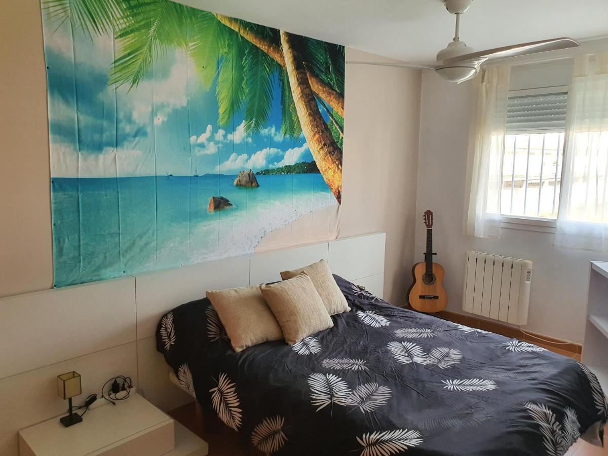 Apartamento Almenara Nova Almenareta Exteriér fotografie