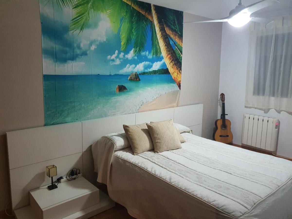 Apartamento Almenara Nova Almenareta Exteriér fotografie