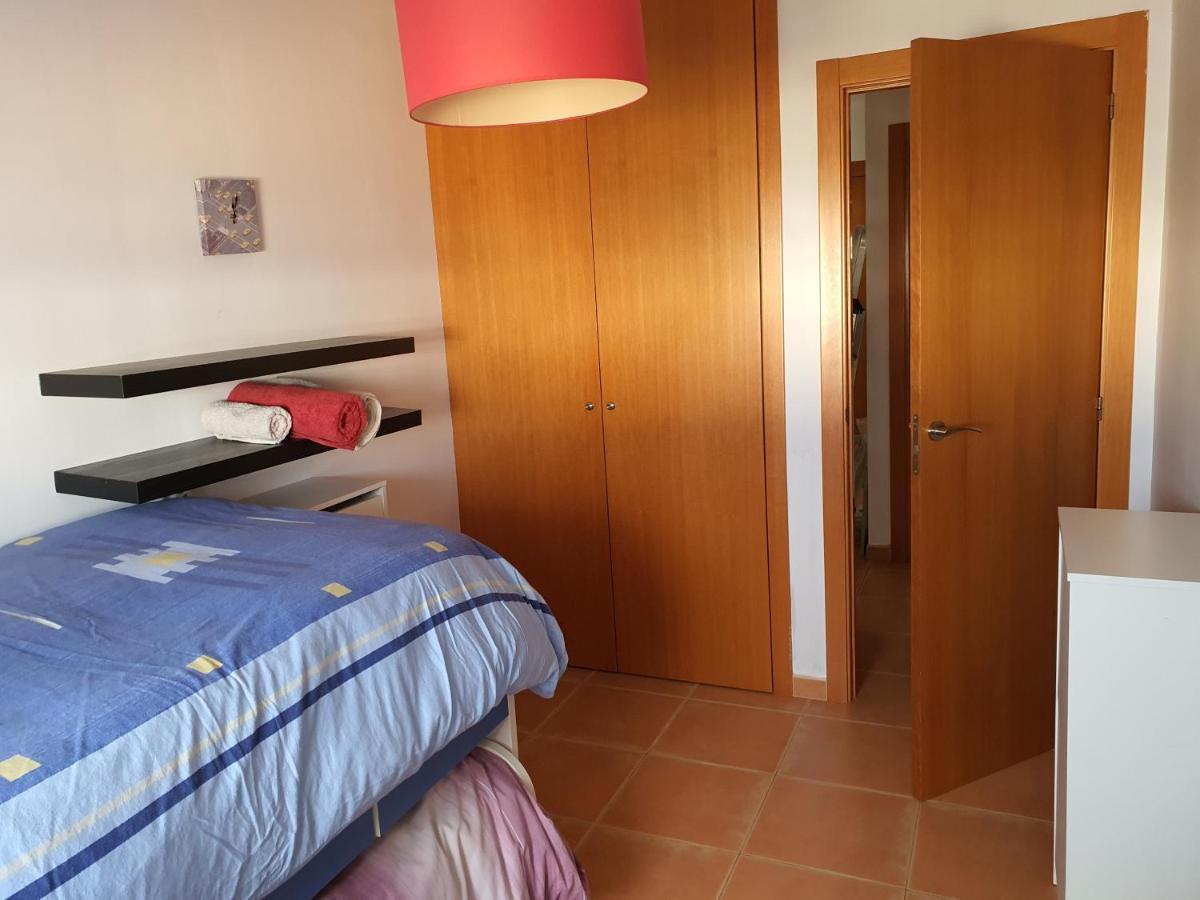 Apartamento Almenara Nova Almenareta Exteriér fotografie