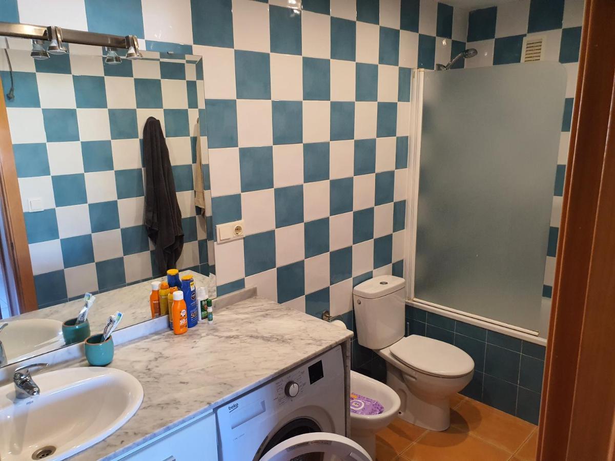 Apartamento Almenara Nova Almenareta Exteriér fotografie